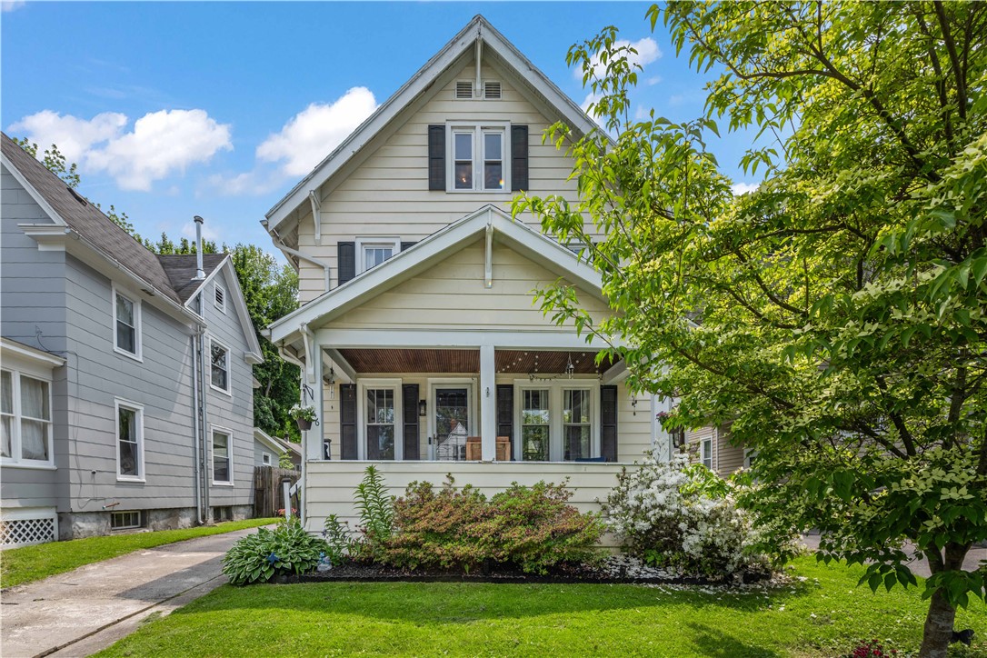 116 West Spruce Street East Rochester, NY 14445 - Photo 1 of 1