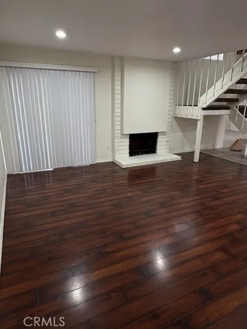 a view of kitchen and utility room