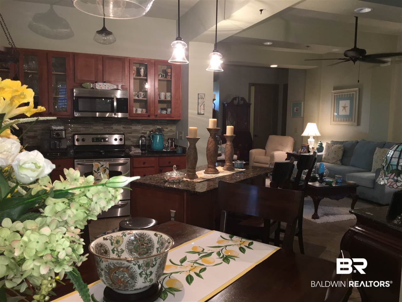 1430 Regency Road, Unit E203 Gulf Shores, AL 36542 - Photo 11 of 38 Dining Room