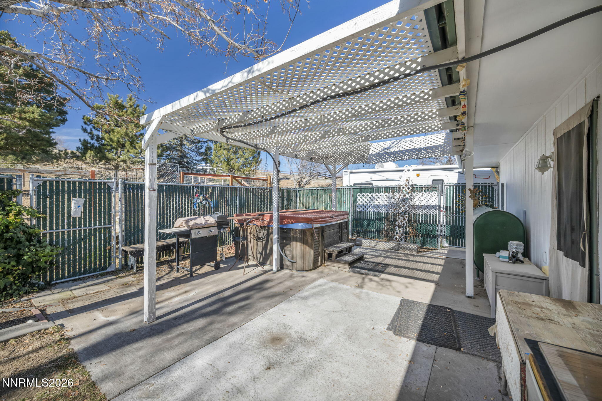 10200 Shiloh Drive Reno, NV 89508 - Photo 24 of 37 a view of storage and utility room