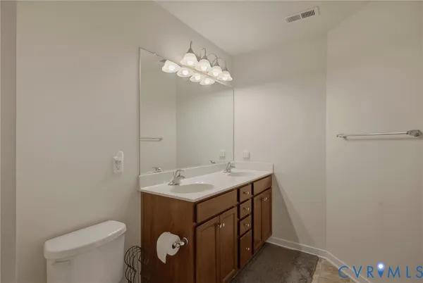 a front view of a residential houses