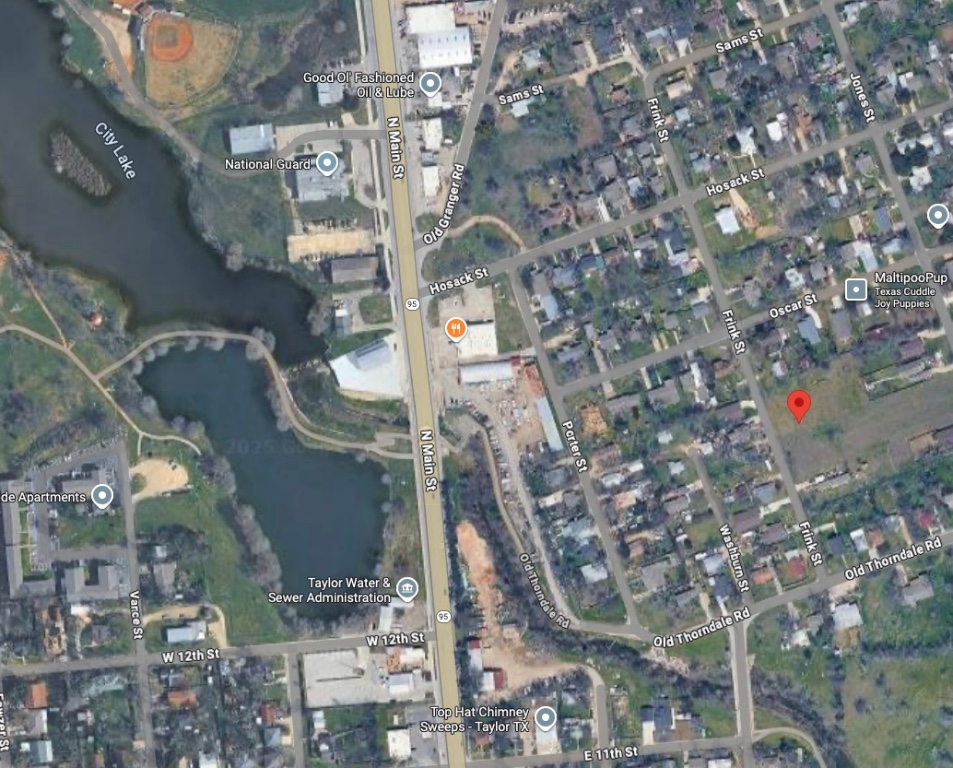 1302 Frink Street Taylor, TX 76574 - Photo 11 of 11