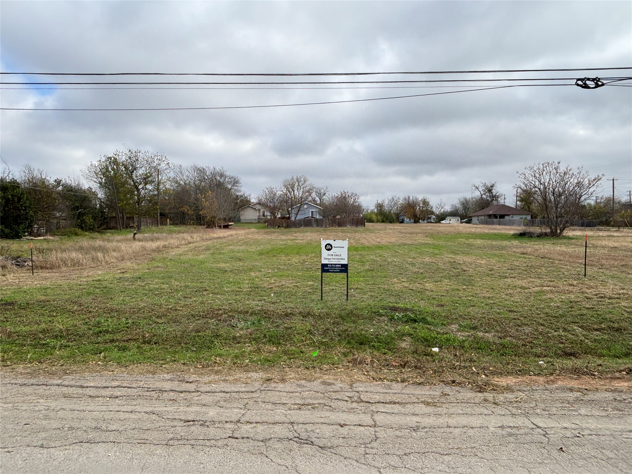 1302 Frink Street Taylor, TX 76574 - Photo 3 of 11 a view of a lake view