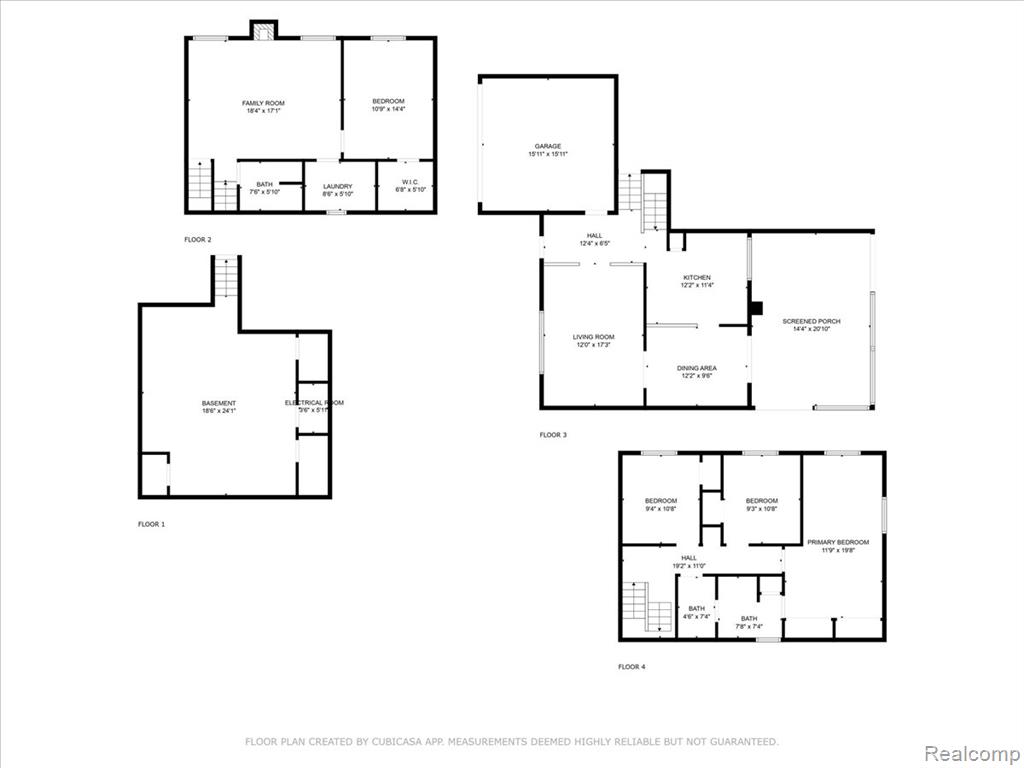 29994 Rambling Road Southfield, MI 48076 - Photo 44 of 44 Gallery Image 44