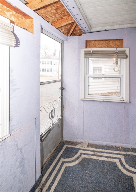 21 Park Street Webster, MA 01570 - Photo 23 of 38 a view of a door and a window