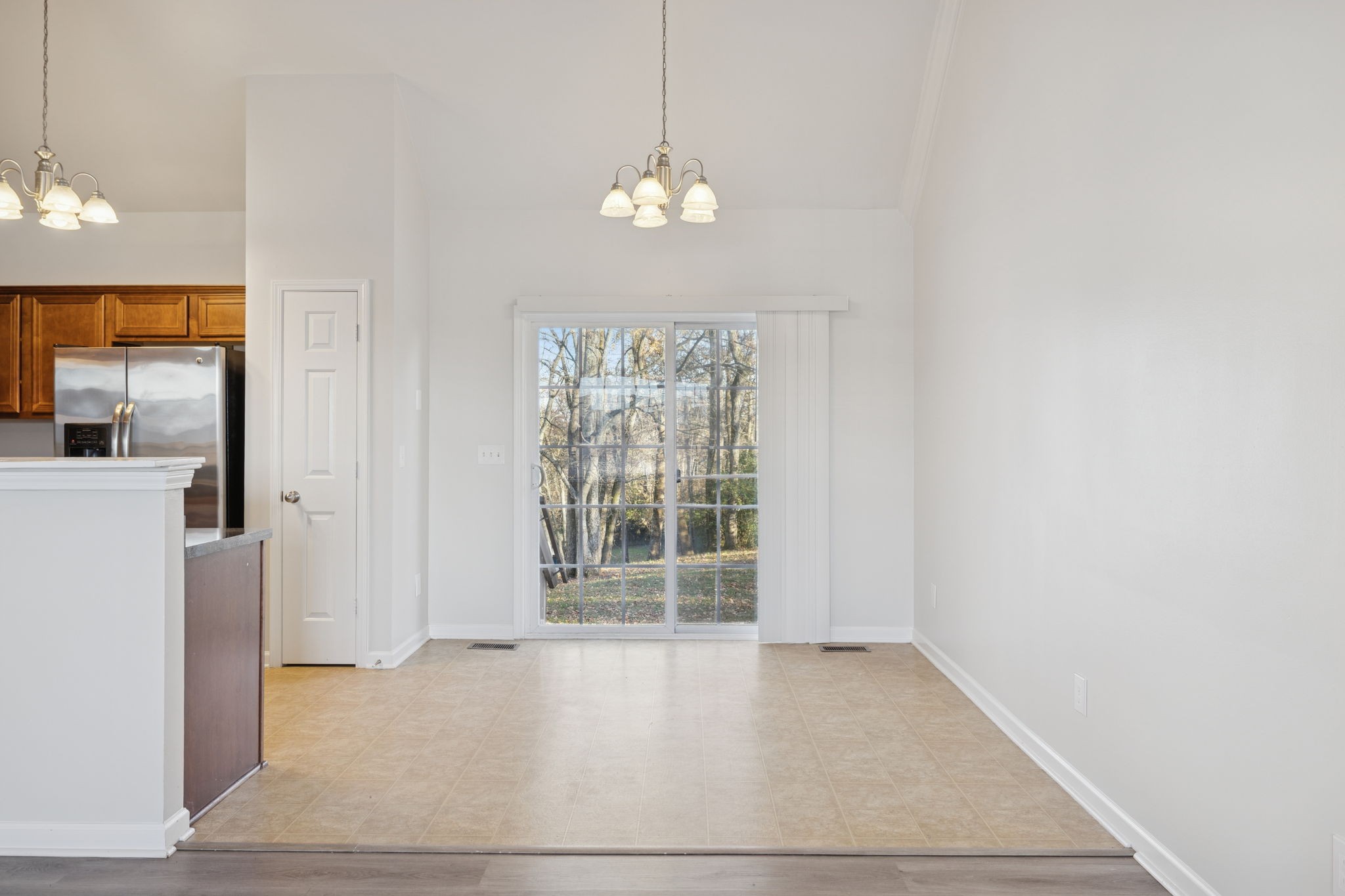 8010 Tiger Court Spring Hill, TN 37174 - Photo 13 of 36 a view of an empty room with a window