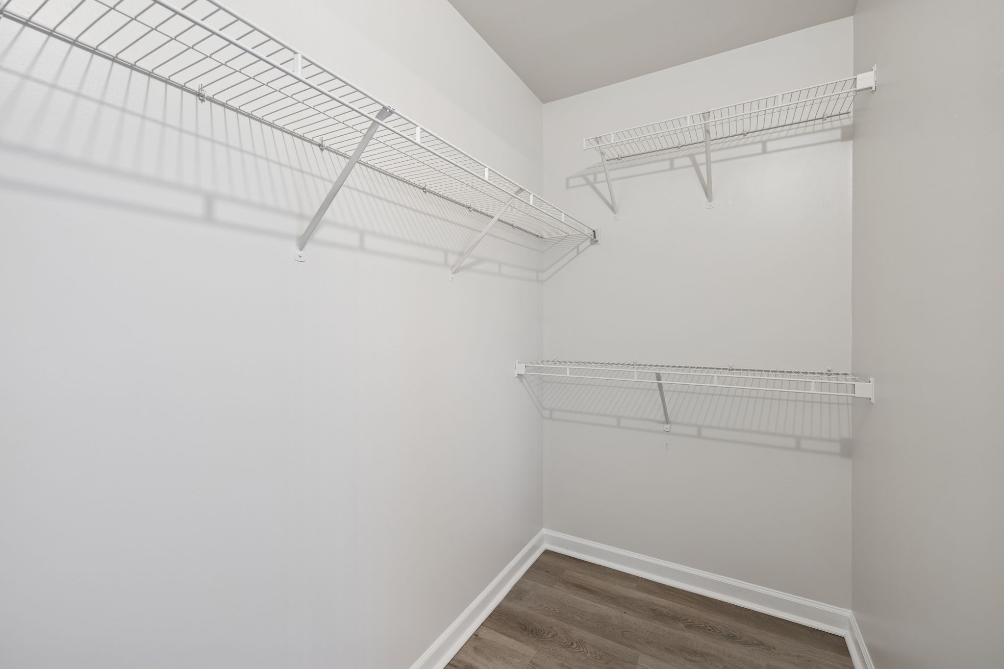 8010 Tiger Court Spring Hill, TN 37174 - Photo 26 of 36 a view of a room with racks on the wall