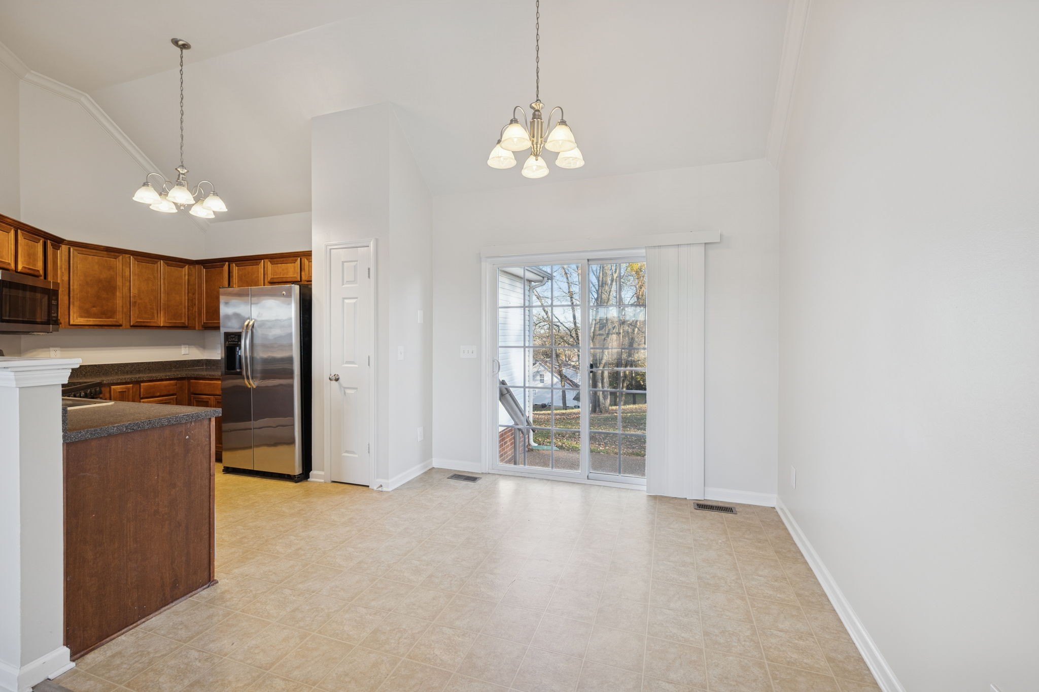 8010 Tiger Court Spring Hill, TN 37174 - Photo 8 of 36 a view of an empty room with a window