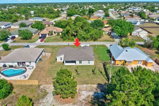 $2,695 | 4586 Southwest Darlington Street, Port St. Lucie, FL 34953