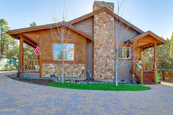 $4,200 | 2640 North Eagle Vw Loop, Show Low, AZ 85901