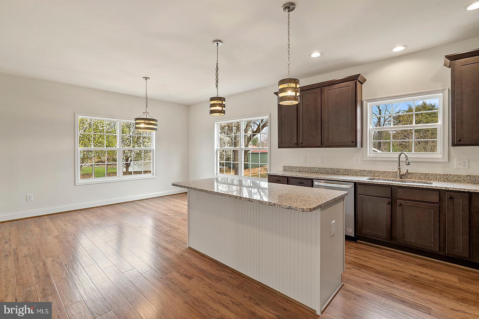 12020 Hume Road Hume, VA 22639 - Photo 11 of 38 View from Kitchen to Dining Area