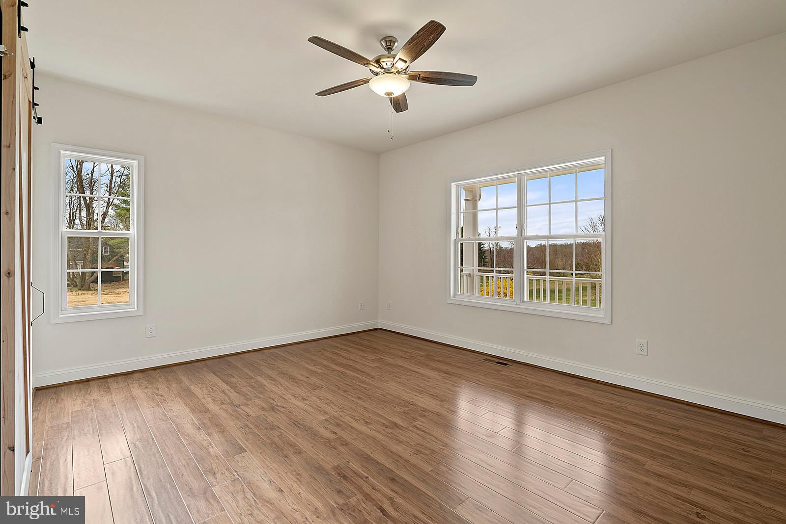 12020 Hume Road Hume, VA 22639 - Photo 14 of 38 Master Bedroom
