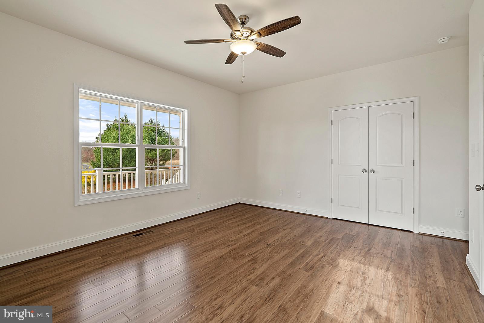 12020 Hume Road Hume, VA 22639 - Photo 17 of 38 2 closets in large Master - 1 regular 1 walk-in