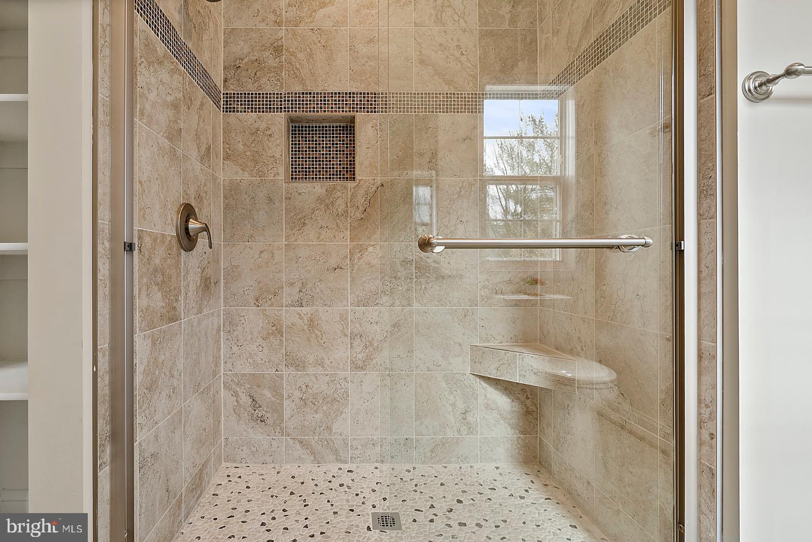 12020 Hume Road Hume, VA 22639 - Photo 20 of 38 Shower in Master Bath