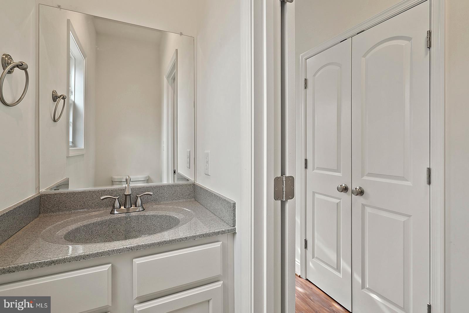 12020 Hume Road Hume, VA 22639 - Photo 22 of 38 Half Bath in Laundry Room/Mud Room