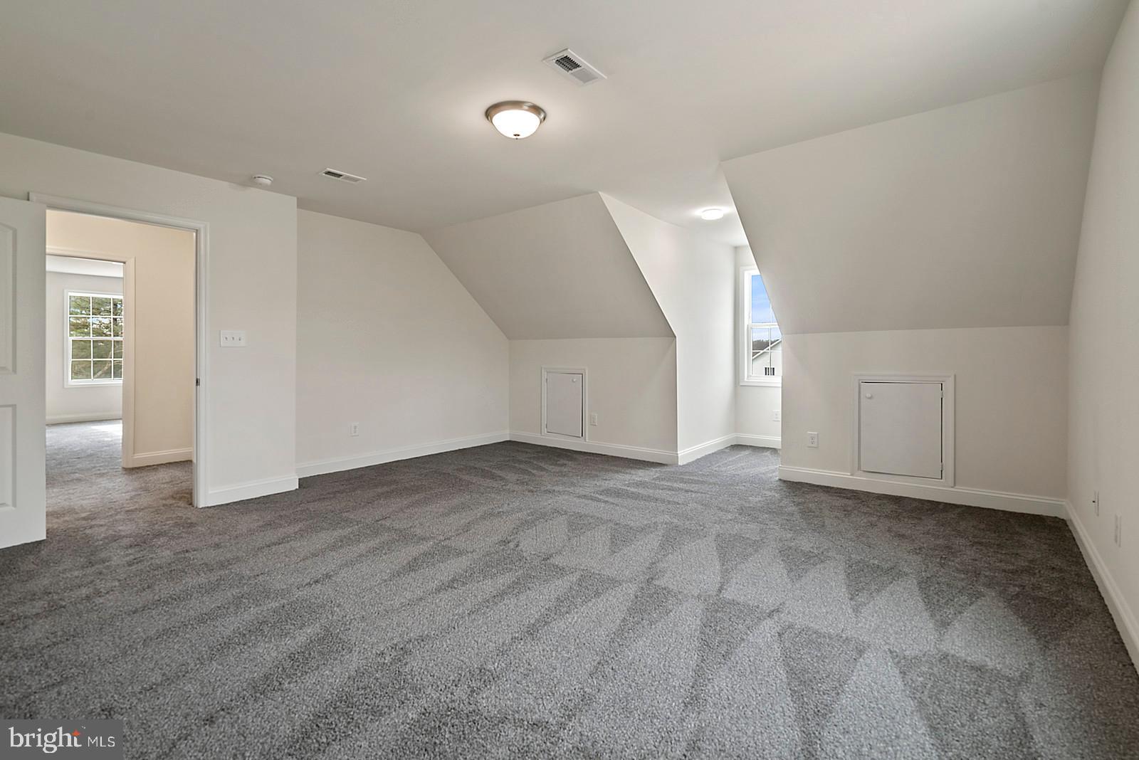 12020 Hume Road Hume, VA 22639 - Photo 26 of 38 Bedroom 2 on the upper level with dormer