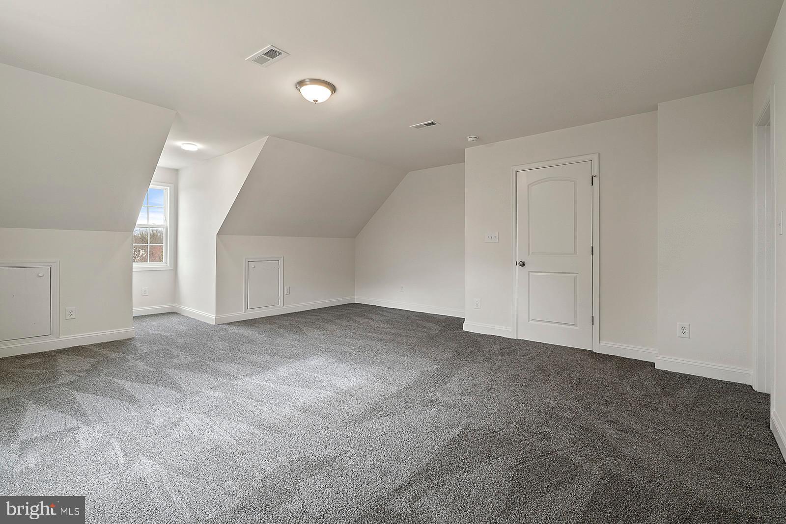 12020 Hume Road Hume, VA 22639 - Photo 33 of 38 Bedroom 3 with dormer