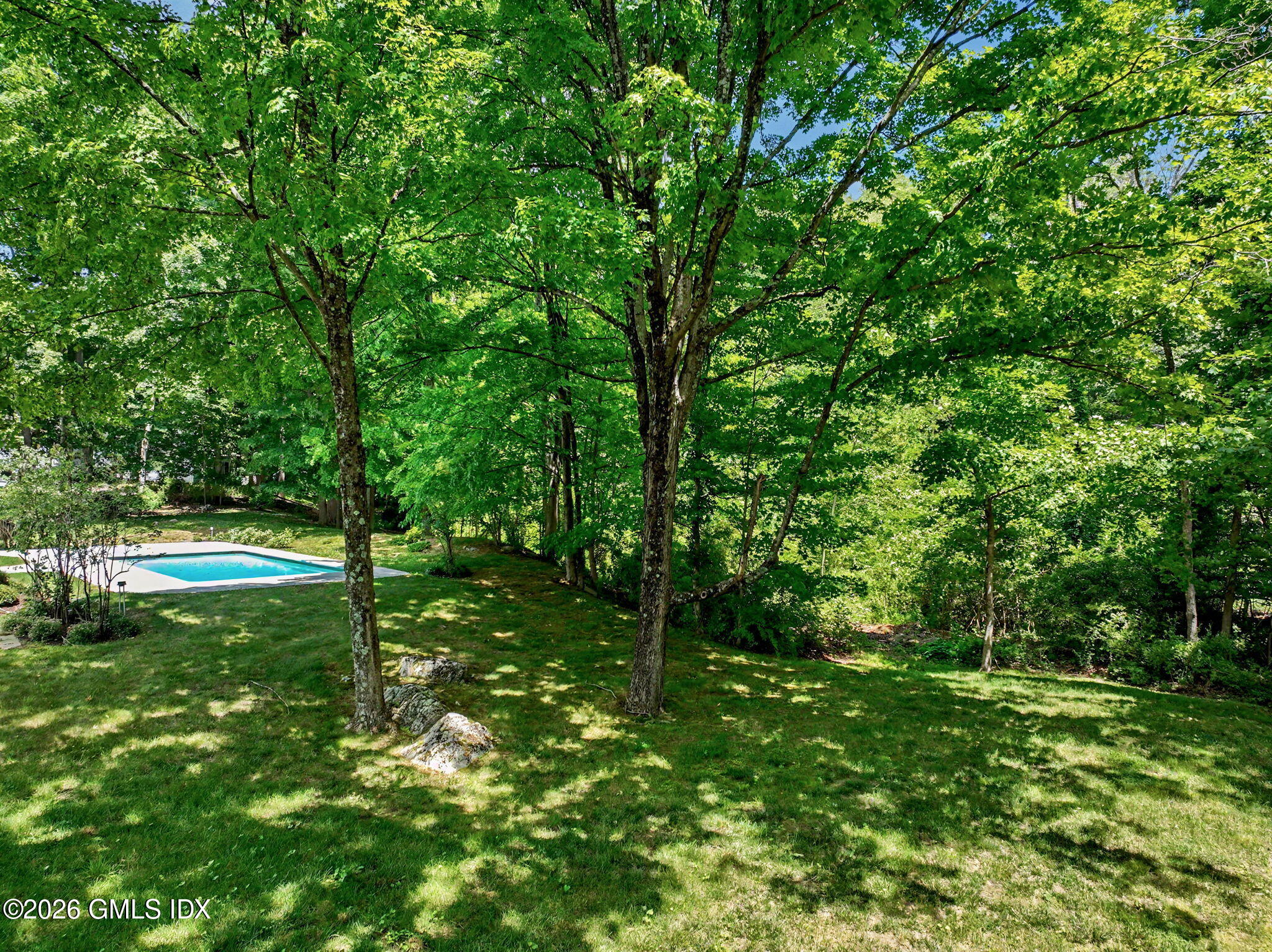 403 Stanwich Road Greenwich, CT 06830 - Photo 4 of 32 yard-pool