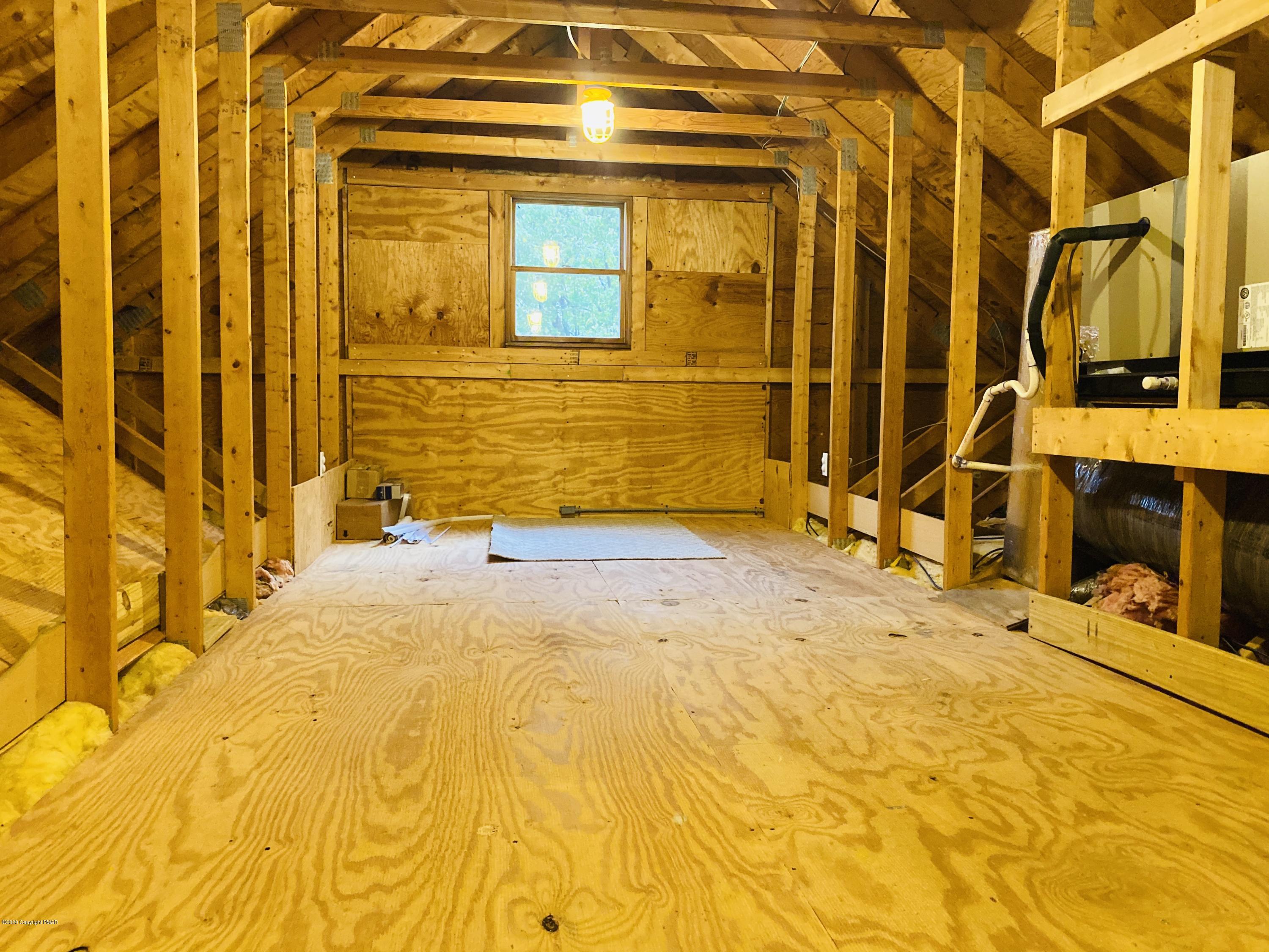 3300 Aspen Road Kunkletown, PA 18058 - Photo 22 of 32 Walk Up Attic