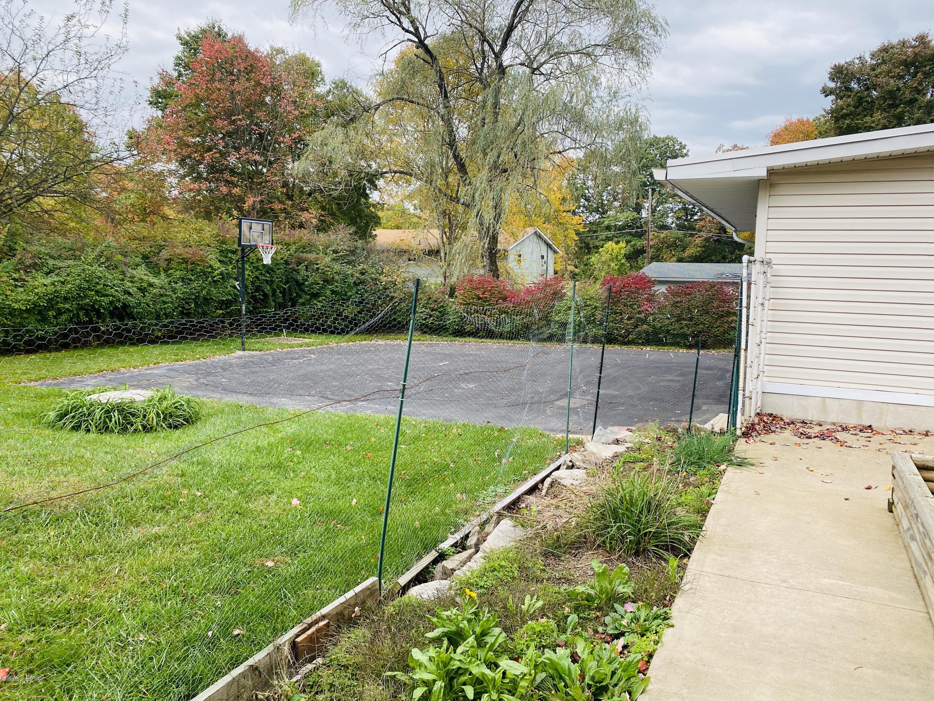 3300 Aspen Road Kunkletown, PA 18058 - Photo 25 of 32 Backyard