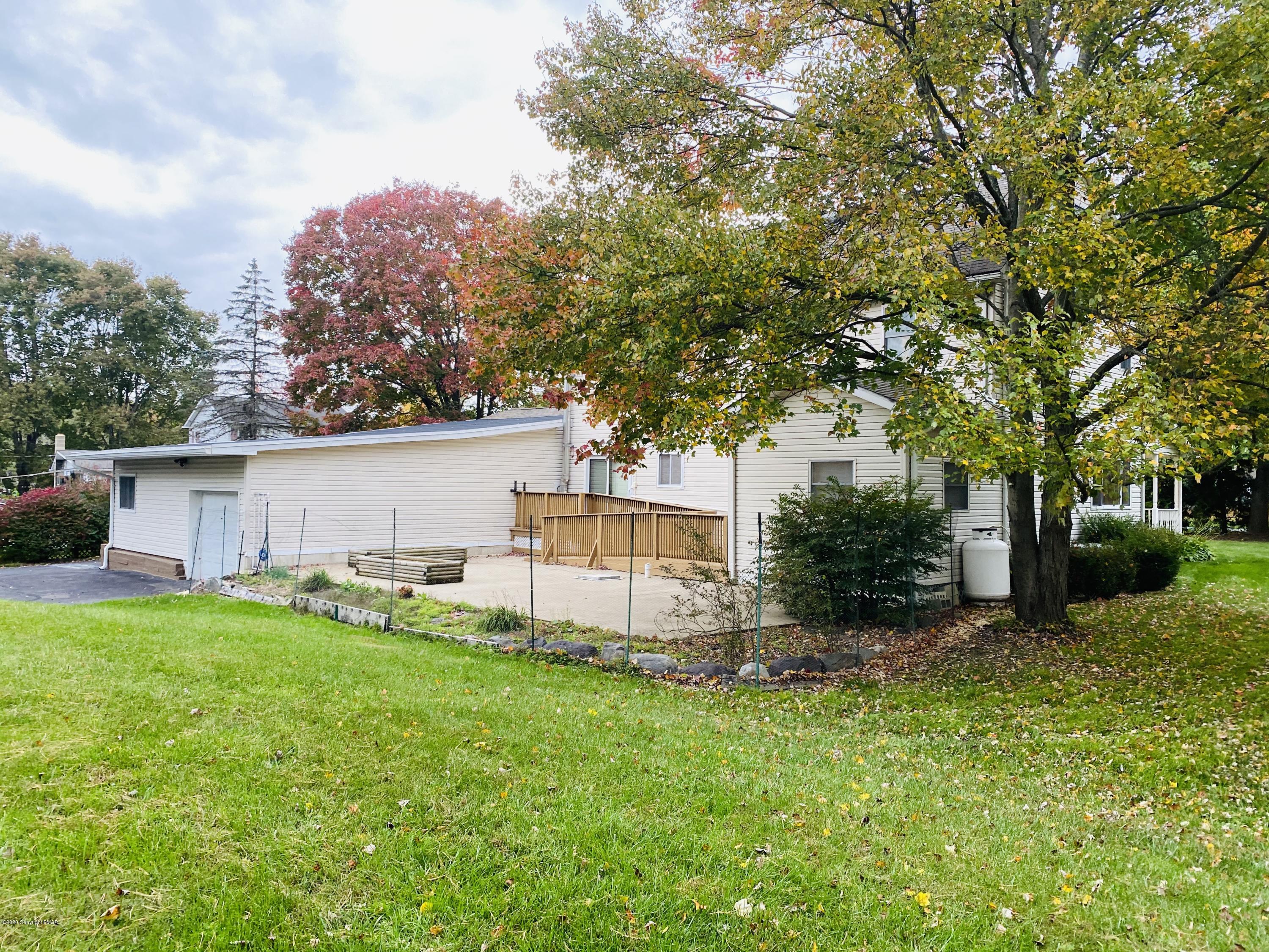 3300 Aspen Road Kunkletown, PA 18058 - Photo 28 of 32 Back/Side Yard View
