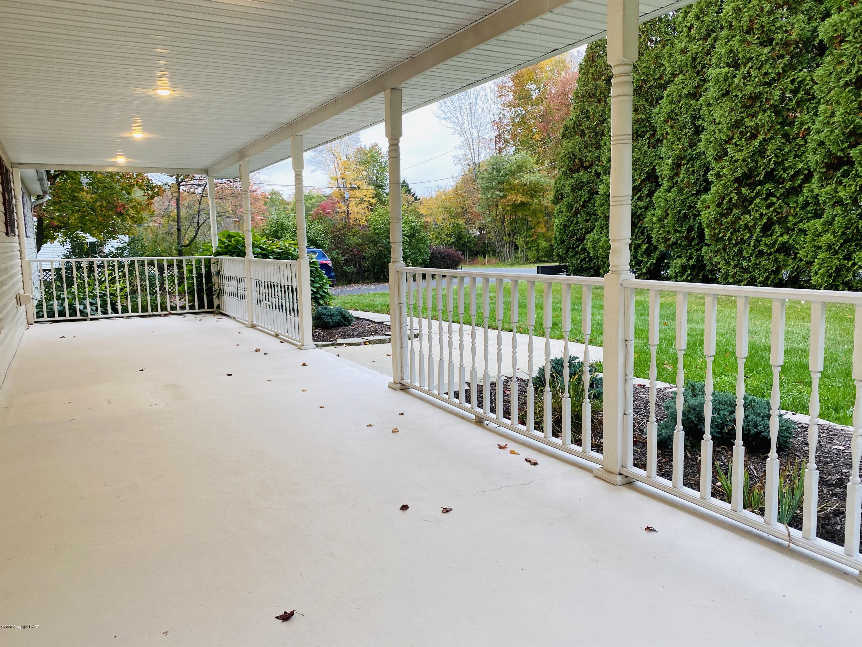 3300 Aspen Road Kunkletown, PA 18058 - Photo 3 of 32 Front Porch