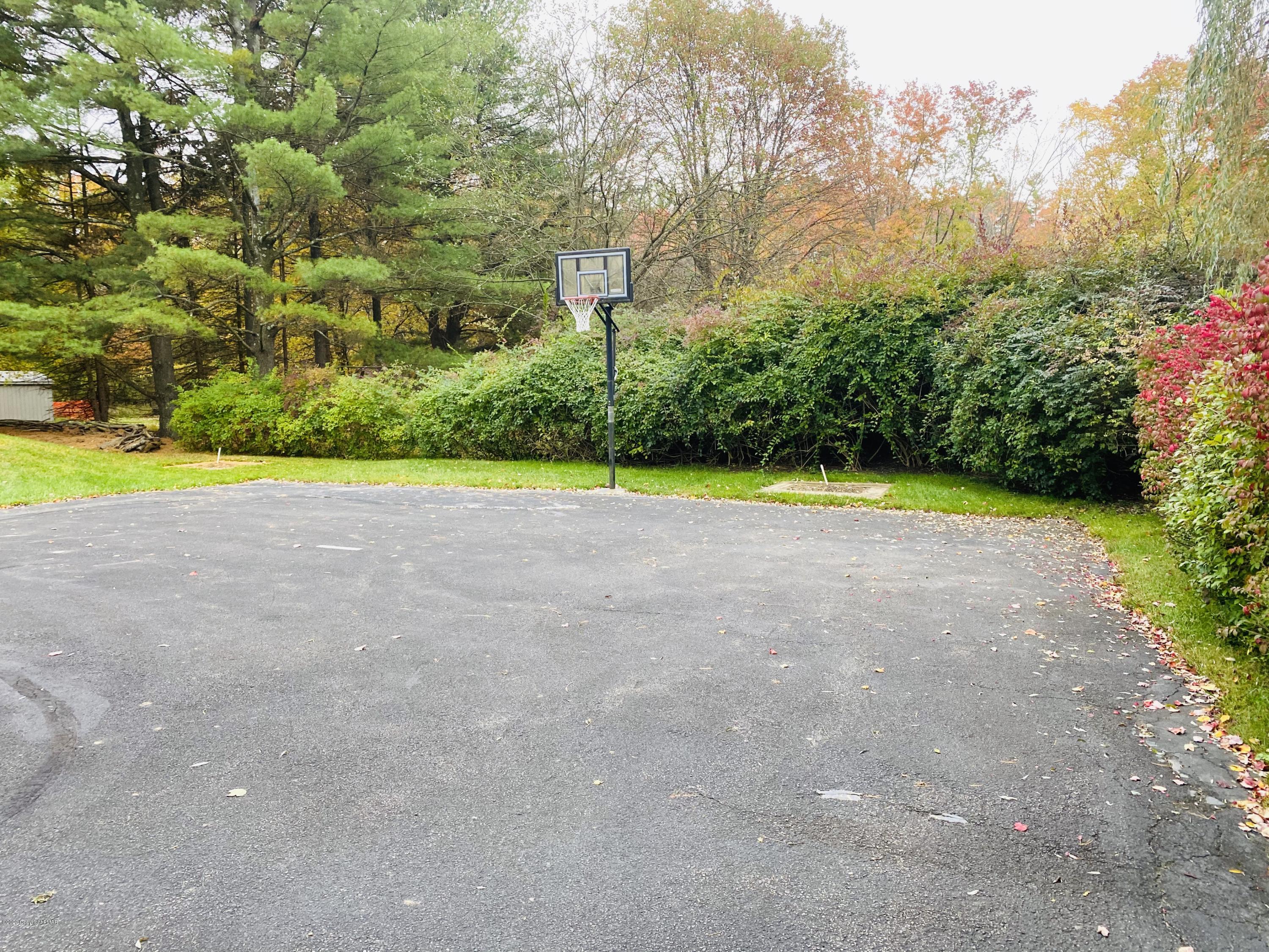 3300 Aspen Road Kunkletown, PA 18058 - Photo 32 of 32 Basket Ball Court