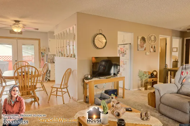 $380,000 | 1037 Bandera Avenue, Douglas, WY 82633