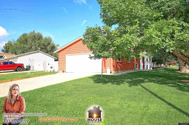 $380,000 | 1037 Bandera Avenue, Douglas, WY 82633