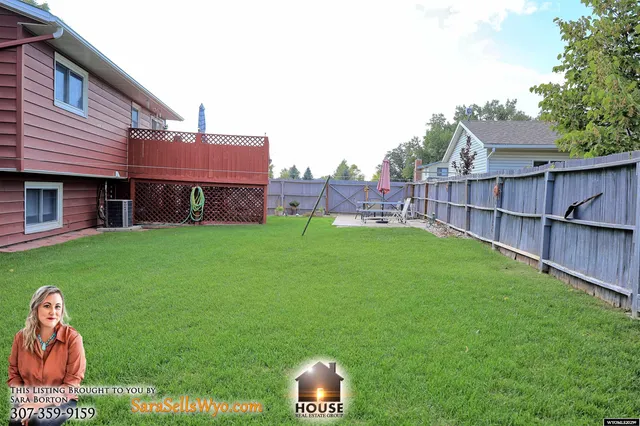 $380,000 | 1037 Bandera Avenue, Douglas, WY 82633