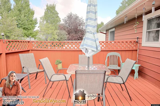 $380,000 | 1037 Bandera Avenue, Douglas, WY 82633