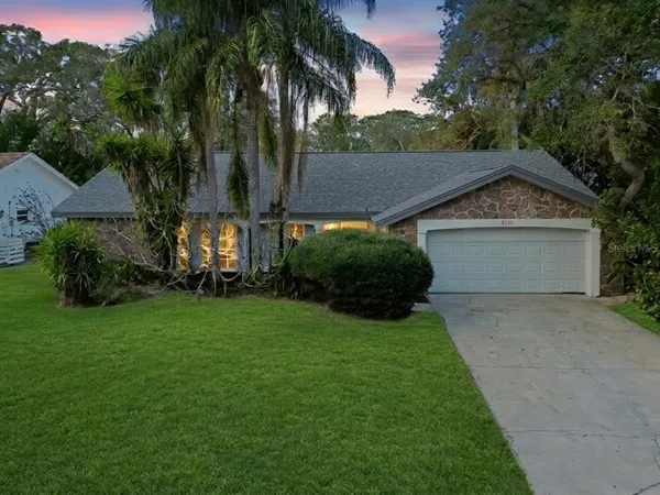 $267,900 | 8210 Clover Hill Loop, Hudson, FL 34667