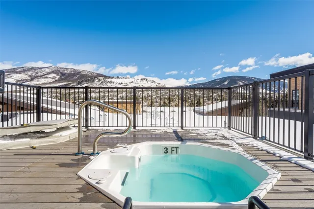 $950,000 | 37 West 4th Street, Unit 305E, Silverthorne, CO 80498