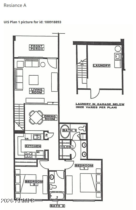 425 West Rio Salado Parkway, Unit 112 Tempe, AZ 85281 - Photo 17 of 17