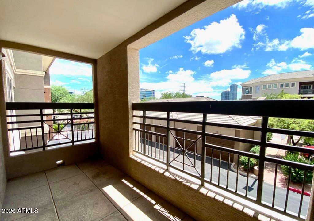 425 West Rio Salado Parkway, Unit 112 Tempe, AZ 85281 - Photo 4 of 17 425 W Rio Salado Bedroom Balcony