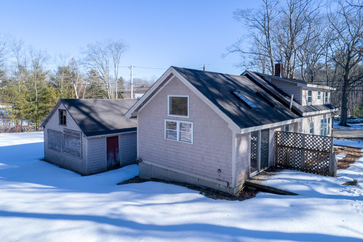 542 River Road Bowdoinham, ME 04008 - Photo 44 of 45 44-Exterior (4 of 4)