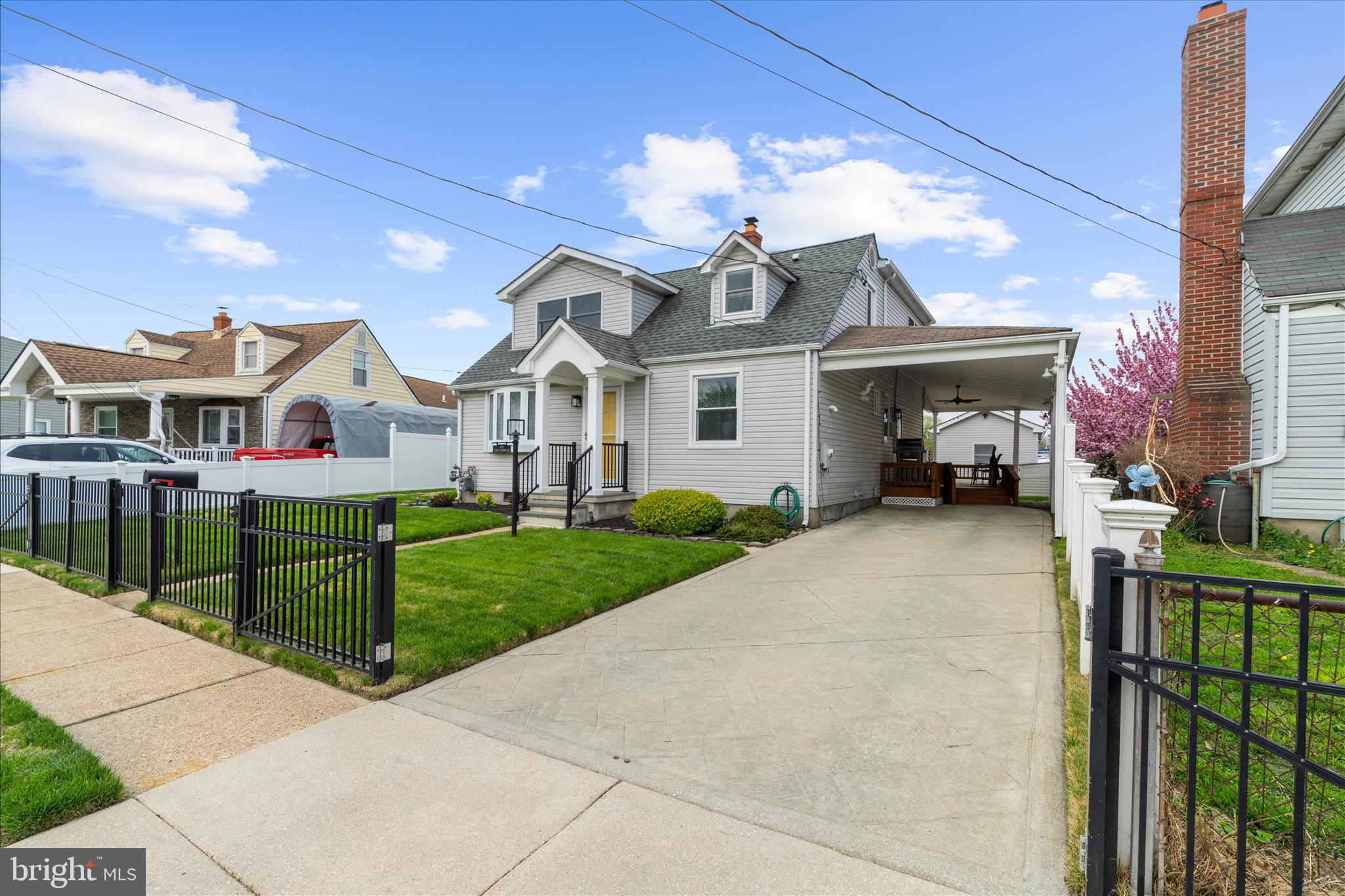 8209 Peach Orchard Road Baltimore, MD 21222 - Photo 2 of 70