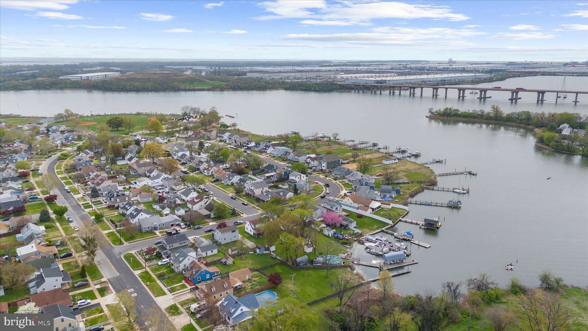 8209 Peach Orchard Road Baltimore, MD 21222 - Photo 59 of 70