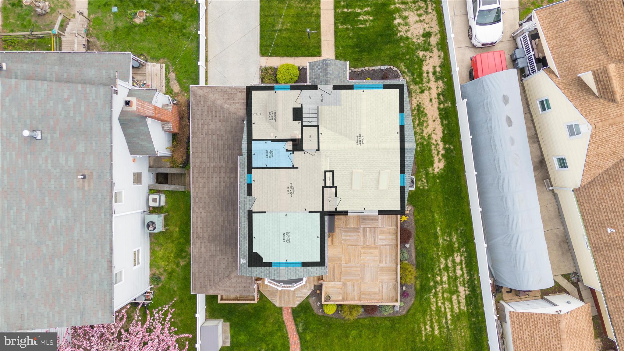 8209 Peach Orchard Road Baltimore, MD 21222 - Photo 61 of 70