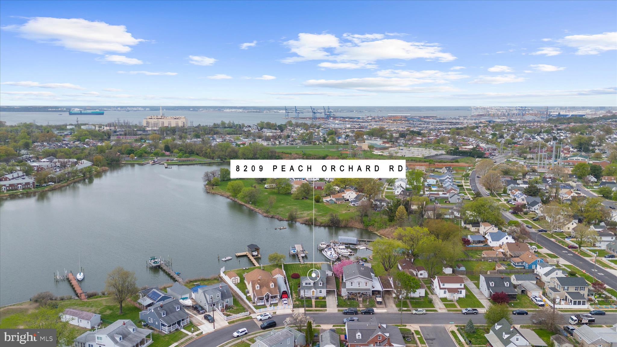 8209 Peach Orchard Road Baltimore, MD 21222 - Photo 64 of 70