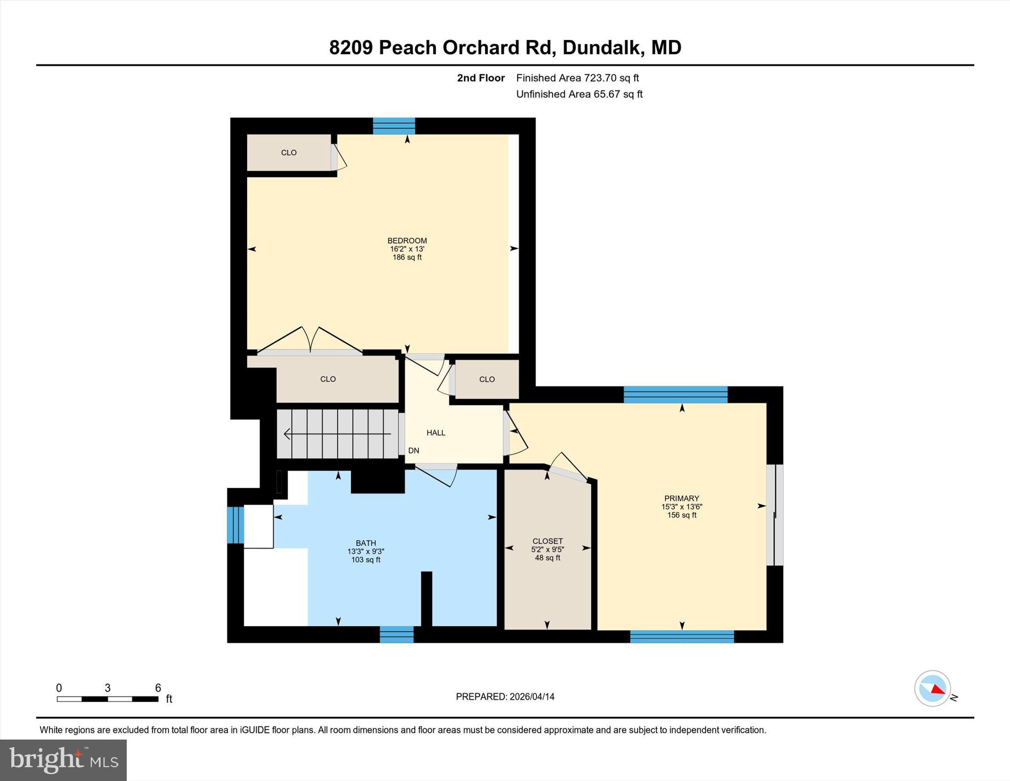 8209 Peach Orchard Road Baltimore, MD 21222 - Photo 66 of 70