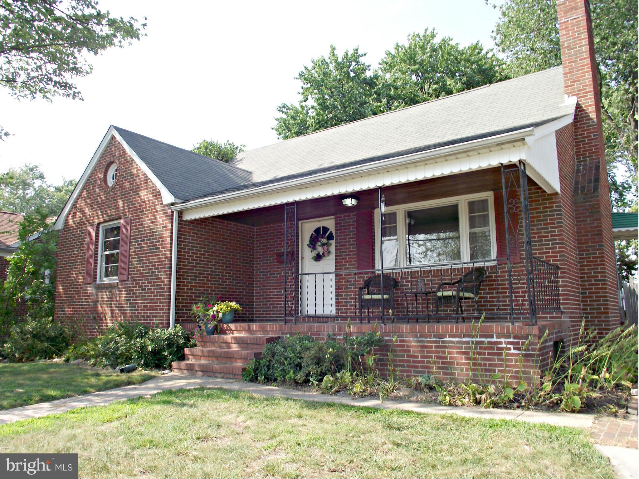 446 Andover Road Linthicum Heights, MD 21090 - Photo 1 of 30 Exterior (Front)