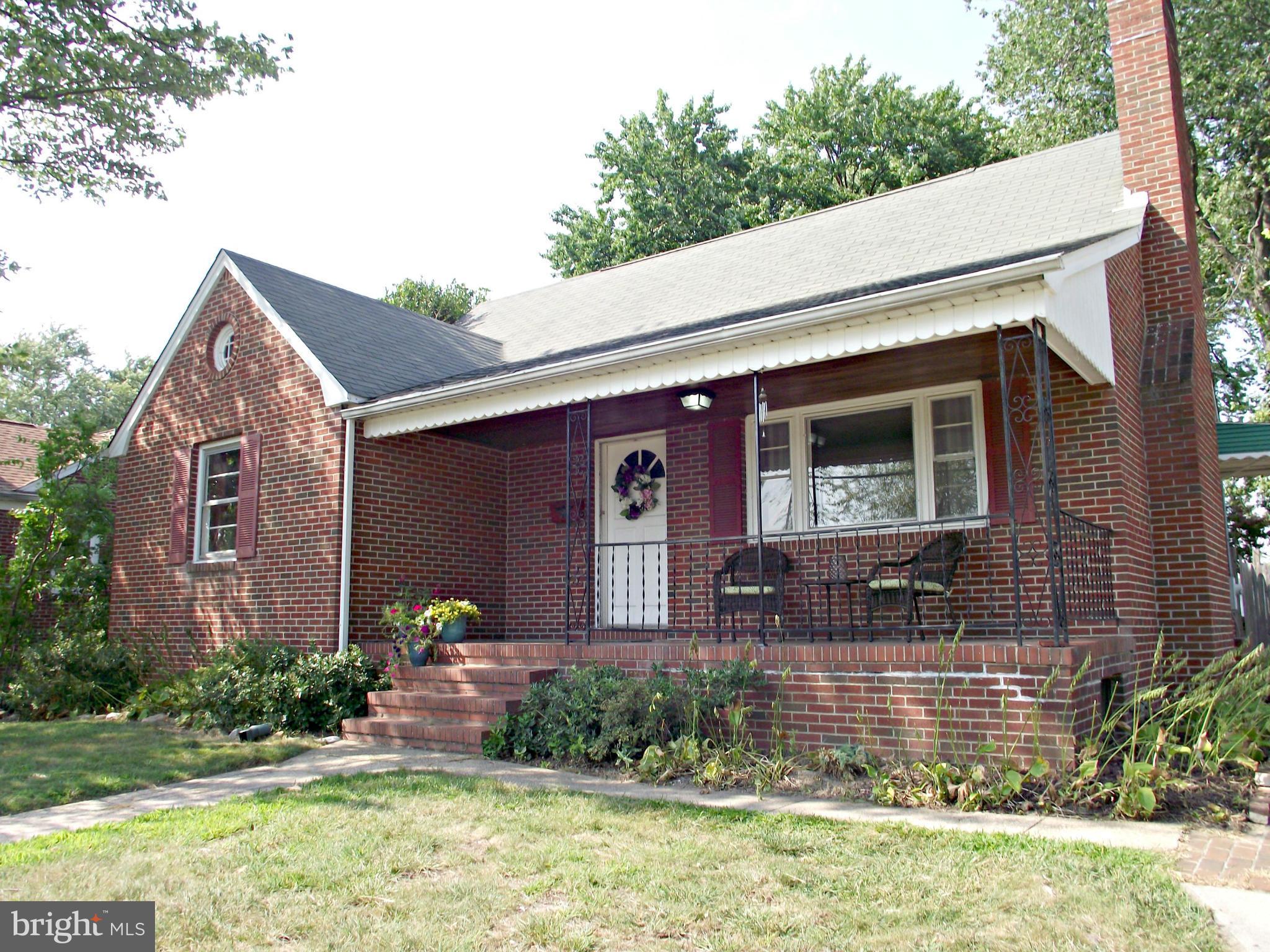 446 Andover Road Linthicum Heights, MD 21090 - Photo 16 of 30 Exterior (Front)