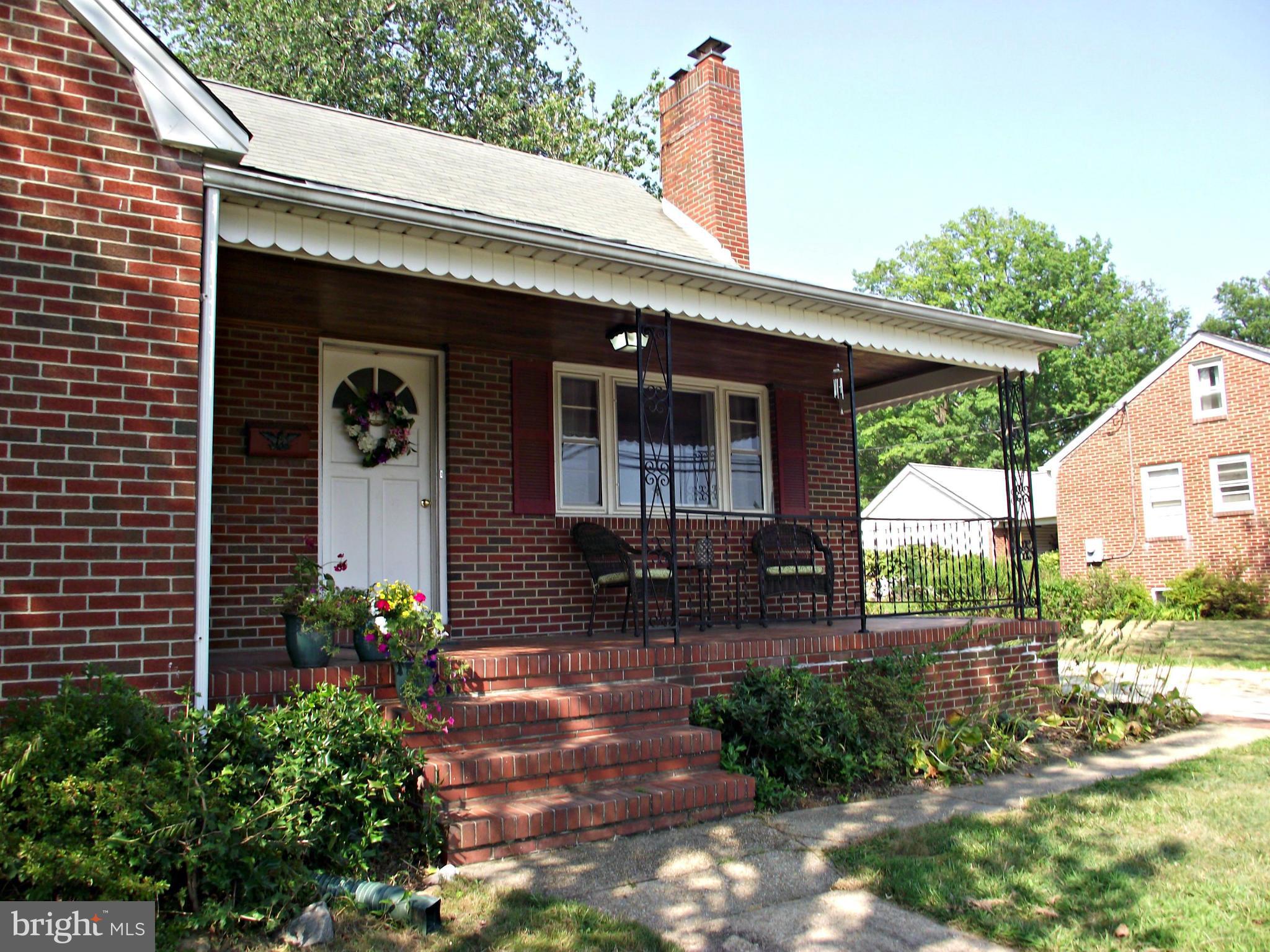 446 Andover Road Linthicum Heights, MD 21090 - Photo 17 of 30 Exterior (Front)