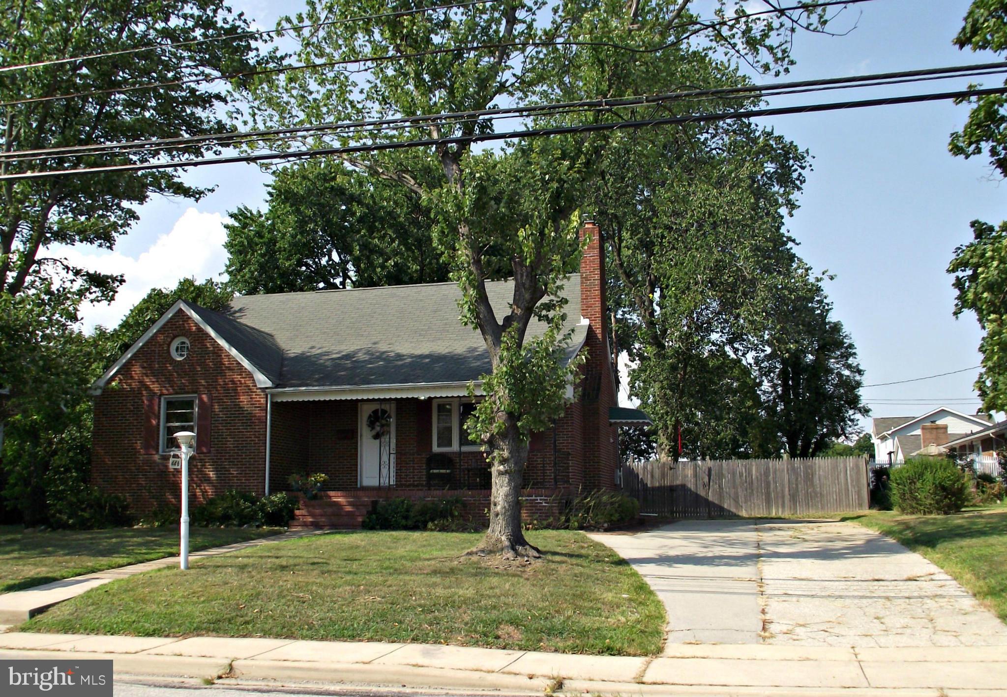 446 Andover Road Linthicum Heights, MD 21090 - Photo 21 of 30 Exterior (Front)
