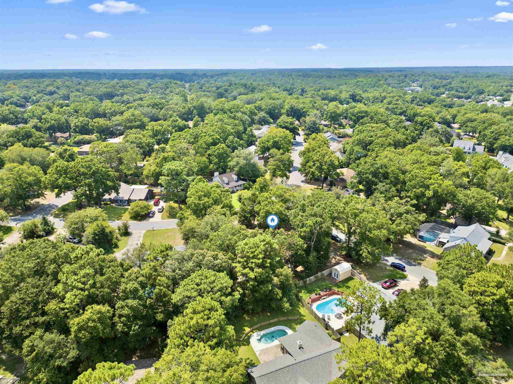 1151 Stone Bridge Road Pensacola, FL 32514 - Photo 44 of 52
