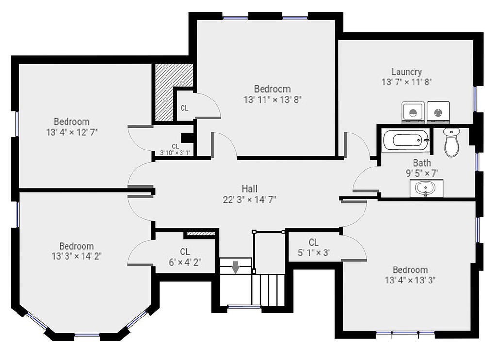 100 Columbia Street, Unit 2 Brookline, MA 02446 - Photo 18 of 20