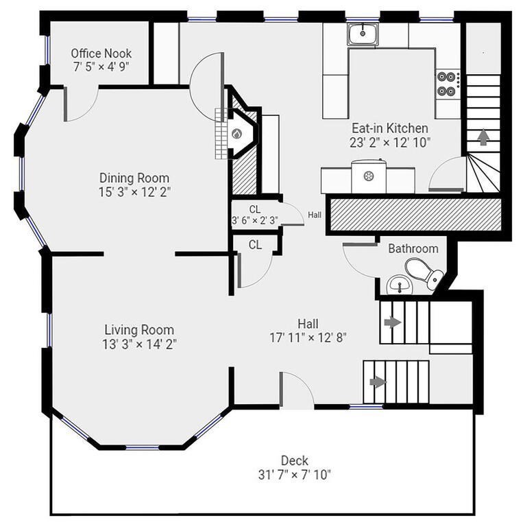 100 Columbia Street, Unit 2 Brookline, MA 02446 - Photo 19 of 20