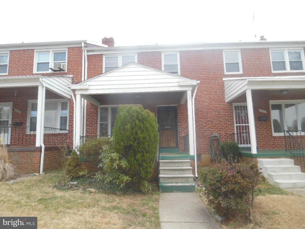 5241 Fredcrest Road Baltimore, MD 21229 - Photo 2 of 8 Exterior (General)