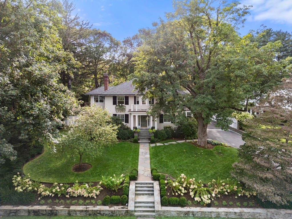133 Abbott Road Wellesley, MA 02481 - Photo 1 of 42